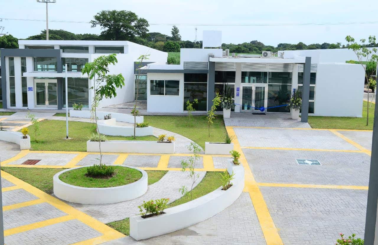 Campus universitario UMID