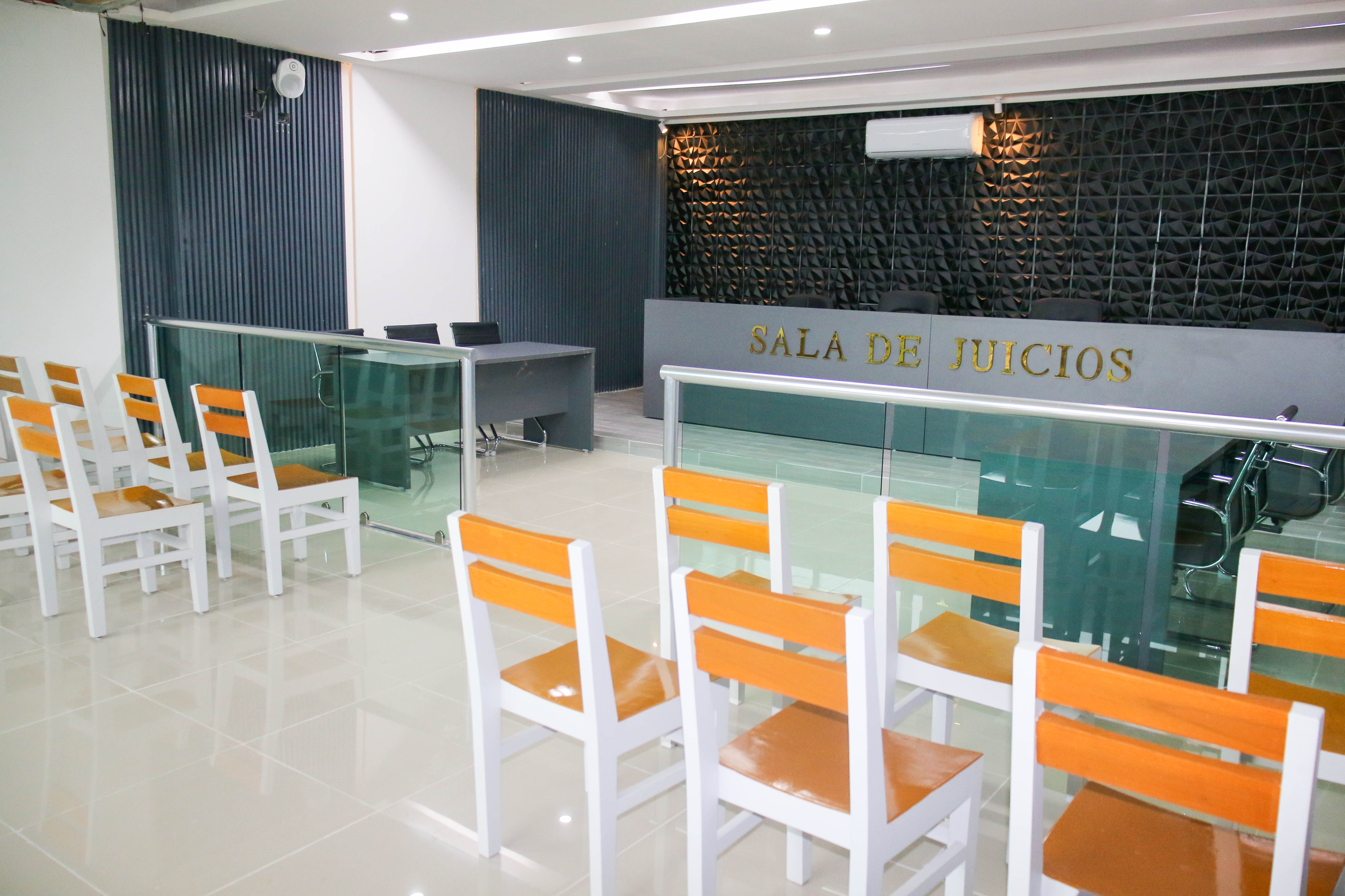 Sala de Juicios